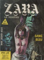 Sommaire Zara La Vampire n 33